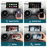 Wireless CarPlay Android Auto Decoder For Audi Q3 2014-2018 & A1 2013-2018 RMC System