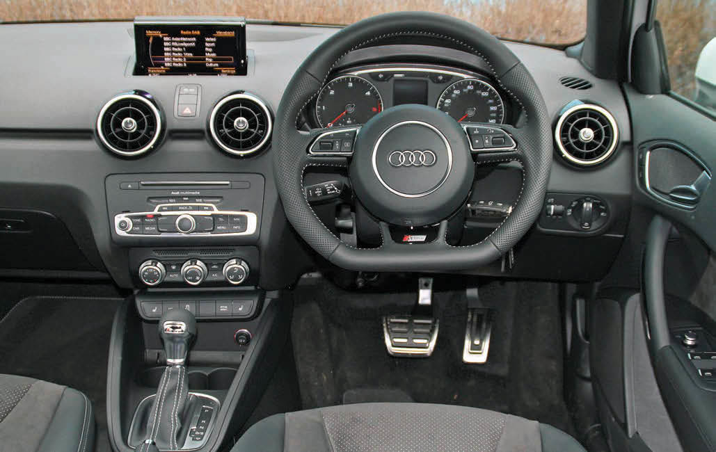 Wireless CarPlay Android Auto Decoder For Audi Q3 2011-2018 With MMI