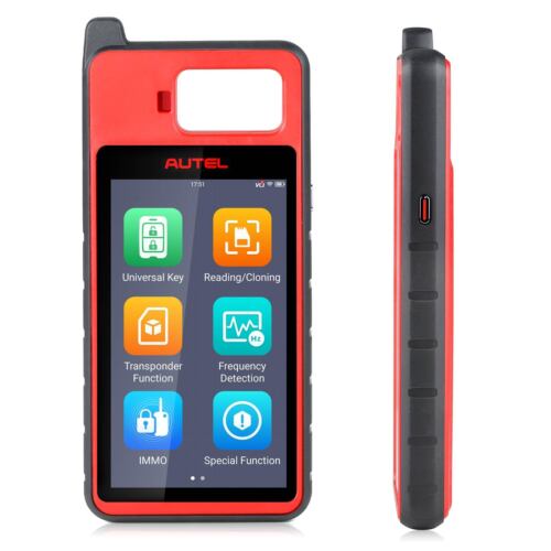 Key Programmer Autel KM100E Universal Key Generator Immobilizer Programmer