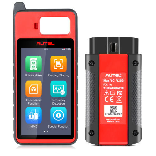 Key Programmer Autel KM100E Universal Key Generator Immobilizer Programmer