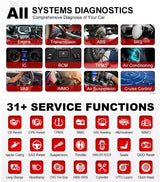 Professional Scan Tool Autel MK906Pro 36+ Service Functions ECU Coding
