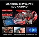 Professional Scan Tool Autel MK906Pro 36+ Service Functions ECU Coding