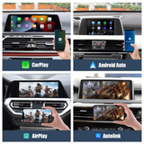 Wireless CarPlay Android Auto Decoder For BMW CiC 1 2 3 4 5 7 Series