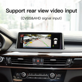 Wireless CarPlay Android Auto Decoder For BMW CiC 1 2 3 4 5 7 Series