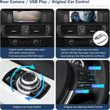 Wireless CarPlay Android Auto Decoder For BMW CiC 1 2 3 4 5 7 Series