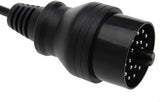 BMW Oil Service Reset Tool OBDI 20 pin 1982-2001