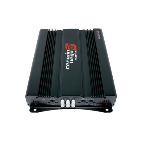 Cerwin Vega CVP1600.4D 4‑Channel Class AB Car Amplifier 1600W Max