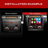 Daiko Multimedia Unit Wireless Carplay Android Auto For Mazda 3 Axela 2004-2009