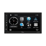 Domain DM-CA2268WBT Wireless Apple CarPlay & Android Auto 6.75″ Multimedia Receiver USB Bluetooth