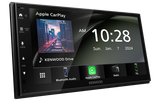 Kenwood DMX6523S Wireless Apple Carplay Android Auto Multimedia Receiver Car Stereo USB Bluetooth