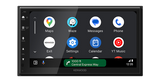 Kenwood DMX6523S Wireless Apple Carplay Android Auto Multimedia Receiver Car Stereo USB Bluetooth