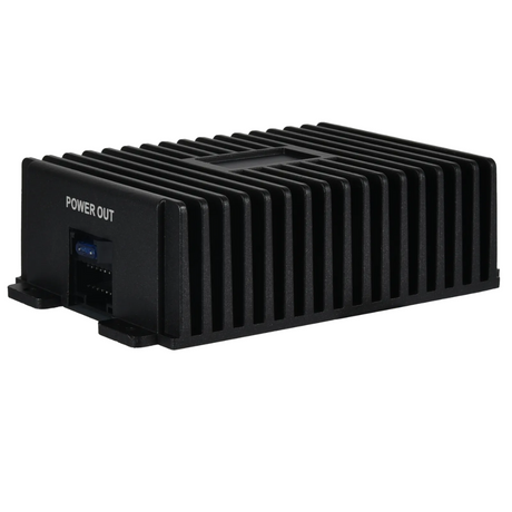 Compact DSP Amplifier For Android Head Unit 4x80W Max