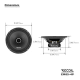 Recoil EM65-4P Echo Edge Series