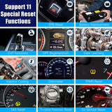 Foxwell NT634 OBD OBD2 Scanner Engine ABS SRS Transmission Scan Tool