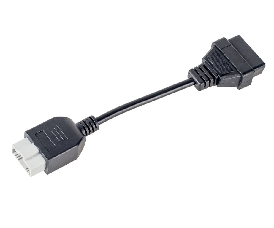 Honda OBD Adapter 5 pins to 16 pins