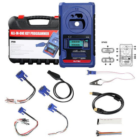 Autel MaxiIM IM508 Automotive Key Programming Scan Tool with XP200 Key Programme