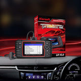 Car Diagnostic Scanner iCarsoft LR V3.0 for  LandRover/ Jaguar Oil, BMS, DPF etc