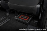 KENWOOD KSC-PSW7EQ 7″ACTIVE UNDERSEAT SUBWOOFER