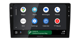 Mazda 2 Demio 2014-2019 NO Factory Screen Kenwood DMX80AXS Digital Media Receiver Carplay Android Auto