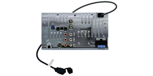 Holden Commodore VE Series 1 Complete Head Unit Upgrade Kit – Kenwood DMX7525S CarPlay Stereo + Aerpro Fitting Kit (Dual Zone)