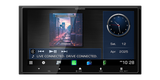 Kenwood DMX7525S 6.92" HD Wireless Apple CarPlay & Android Auto Multimedia Receiver