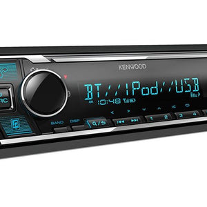 Single-DIN Car Stereos
