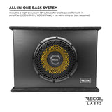 Recoil LAS12 12-Inch Slim Active Subwoofer 600W Peak