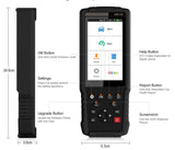 Car Scanner Engine ABS Oil etc. 15+ Special Functions LAUNCH X431 CRP479 OBD2
