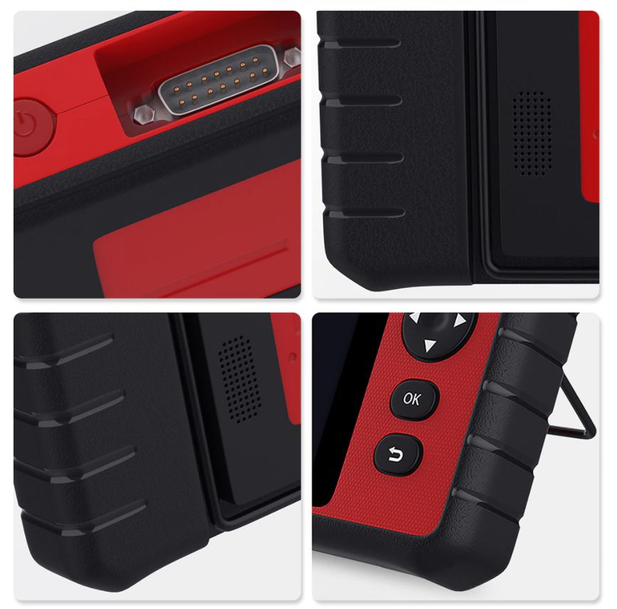 Professional Car Diagnostic Tool LAUNCH X431 CRP909C Full System 15 Functnions