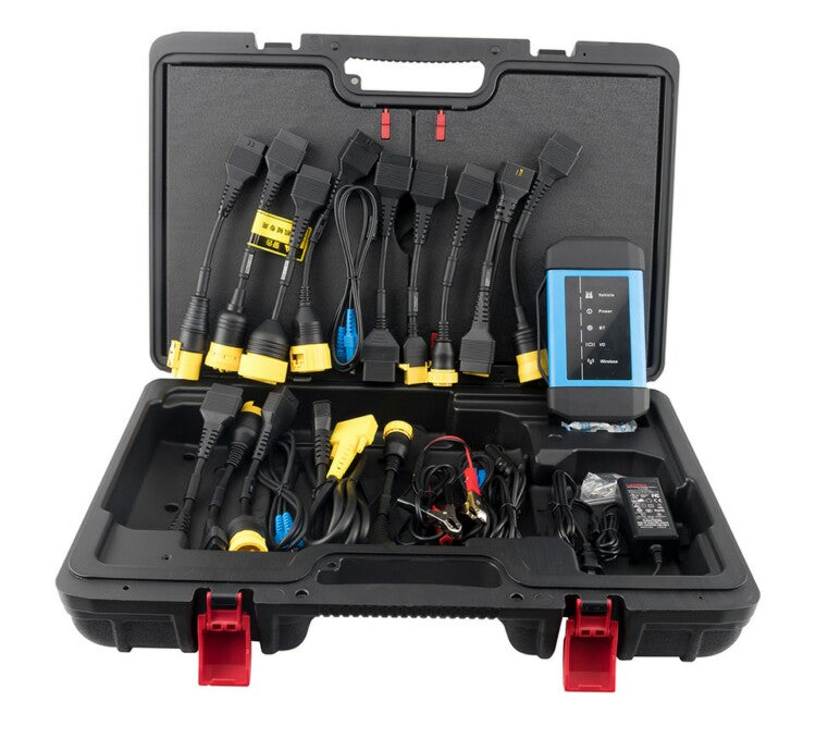 Diagonastic Module Heavy Duty Trucks Diagnostic Module Launch X431 HDIII 24V Scan Kit ...