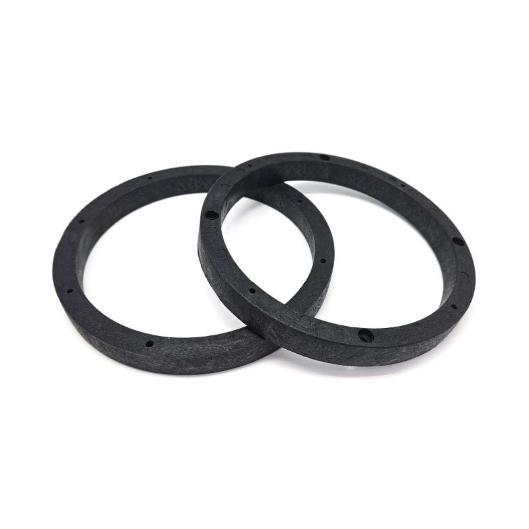 6.5" Speaker Spacer – Solid Plastic (ST-9)