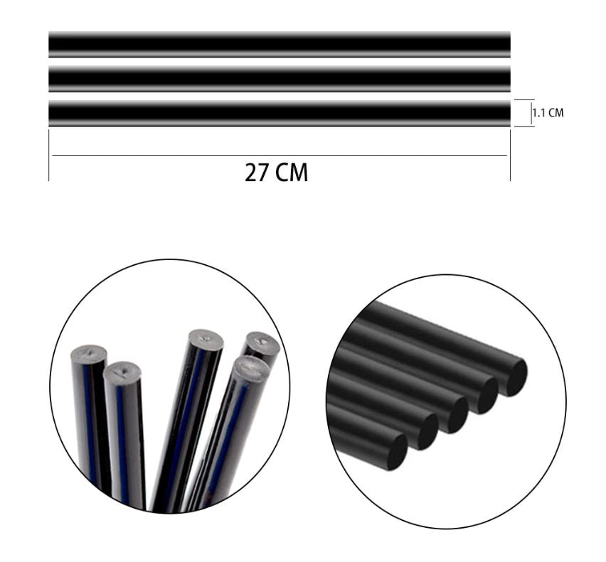 Hot Glue Sticks For Paintless Dent Repair 10pcs