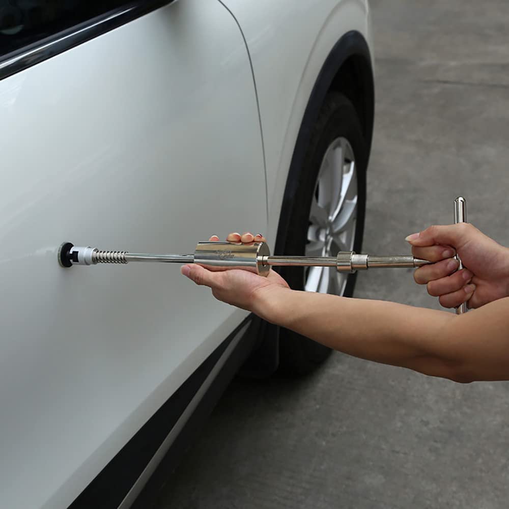 High Quality Paintless Dent Repair Starter Kit New Black Edition