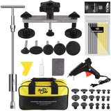 High Quality Paintless Dent Repair Starter Kit New Black Edition