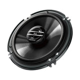 Pioneer TS-G1620F2 6.5 Inch 2-Way Coaxial Speakers | 300W Max | G-Series