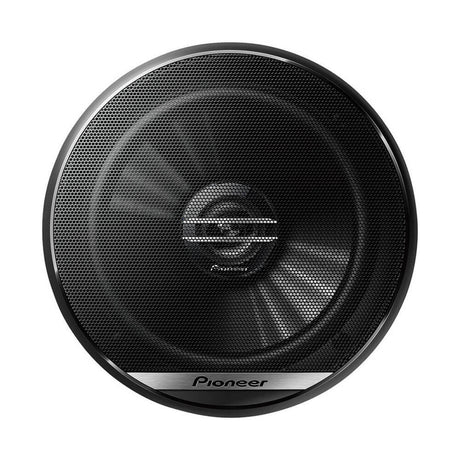 Pioneer TS-G1620F2 6.5 Inch 2-Way Coaxial Speakers | 300W Max | G-Series