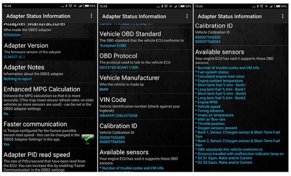 Car Scanner Konnwei KW902 OBDII Scanner Tool
