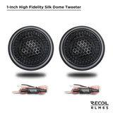 RLM65 Level-3 Series 6.5-Inch Car Audio Component Speaker System