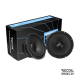 Recoil RMB65-4P 6.5-Inch High-Power Midbass PRO Speaker 150W RMS