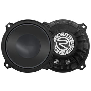 3-4.5 Inch Speakers