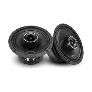 Coaxial Speakers
