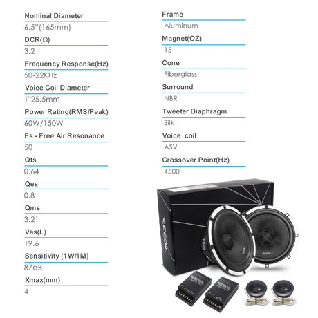 RecoilRD65CarAudioComponentSpeakerSystemPerformanceSeries6.5-Inch_4.jpg