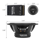 RecoilRD65CarAudioComponentSpeakerSystemPerformanceSeries6.5-Inch_7.jpg
