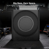 SS65 Ultra-Thin 6.5″ Active Under-Seat Car Subwoofer