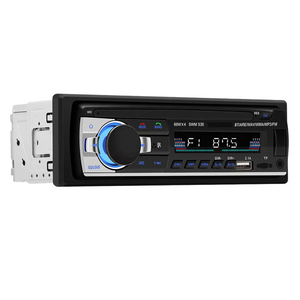 Single-DIN Car Stereos