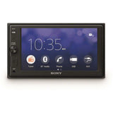 Sony XAV-AX1000 6.2" Digital Media Receiver | Apple CarPlay & Android Auto