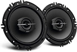 Sony XS-GTF1639 6.5" 3-Way Coaxial Speakers | 45W RMS / 270W Peak