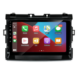 Daiko Multimedia Unit Wireless Carplay Android Auto For Toyota Estima 2006-2012