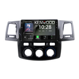 Toyota Hilux 2011-2015 Kenwood DMX80AXS Digital Media Receiver Carplay Android Auto
