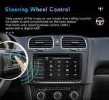 Car Stereo For Toyota  7inch Carplay and Android Auto Bluetooth USB 2GB+32GB